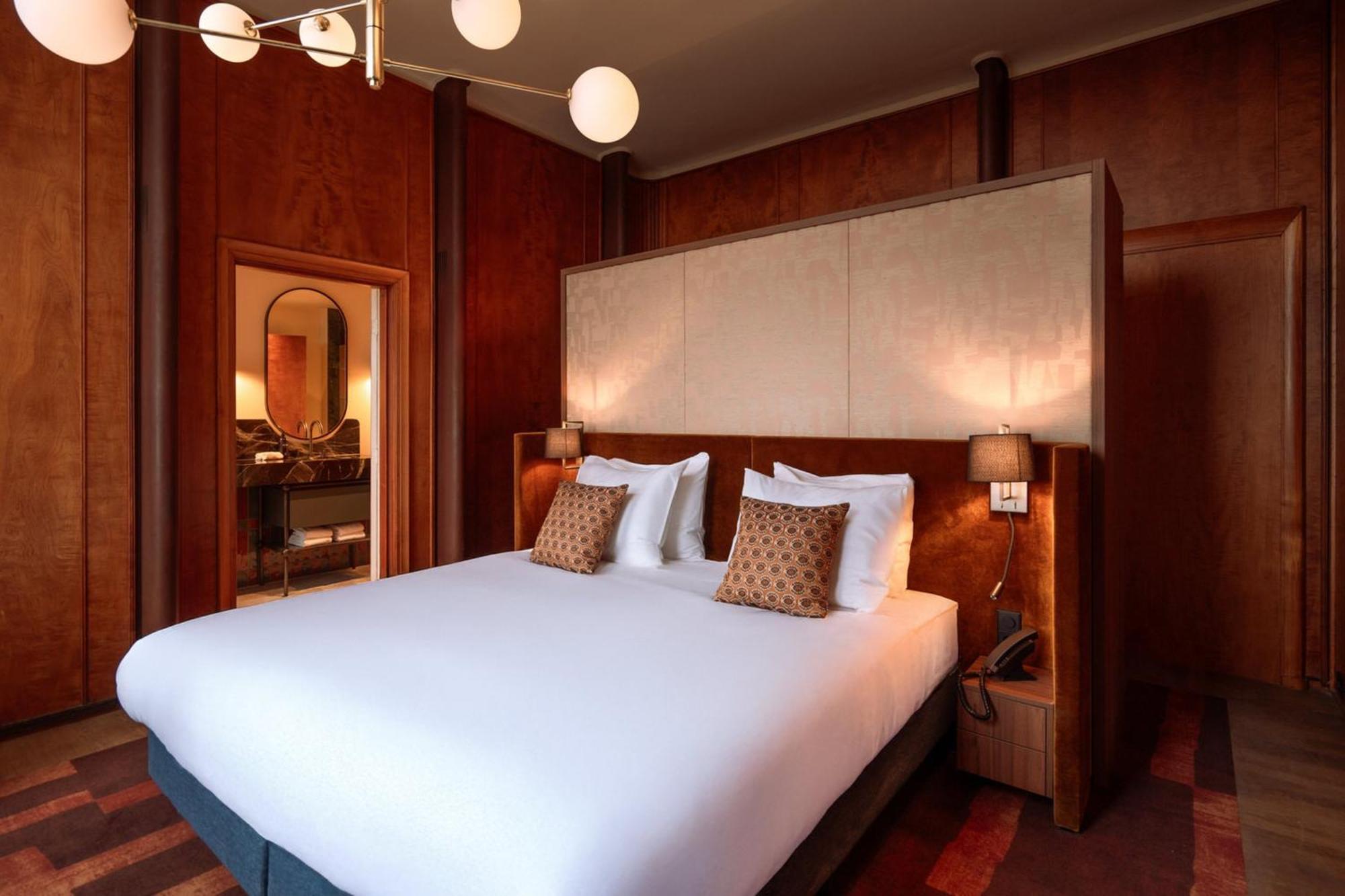 De Plesman Hotel Den Haag Zimmer foto